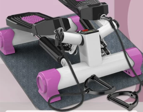 【天猫活力价】踏步机家用静音减肥神器原地登...