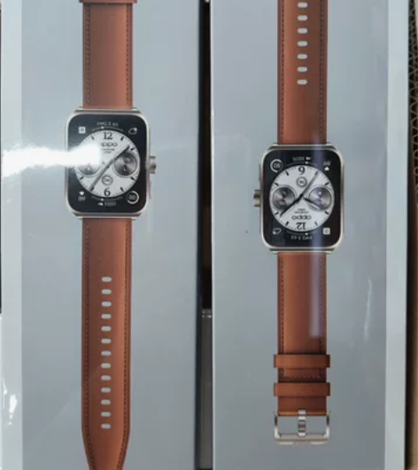 OPPO Watch 4 Pro 全智能手...