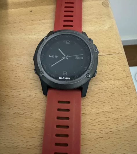 Garmin 佳明 飞耐时fenix3 铁人三项 运动手表，...