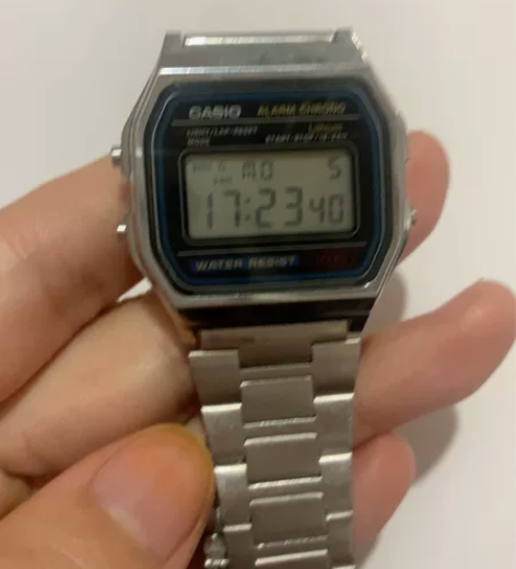 卡西欧 感兴趣的话点“我想要”和我私聊吧～...