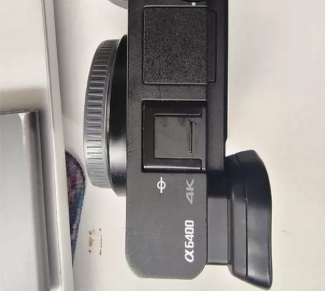 Sony a6400自用因种种原因不得不忍...