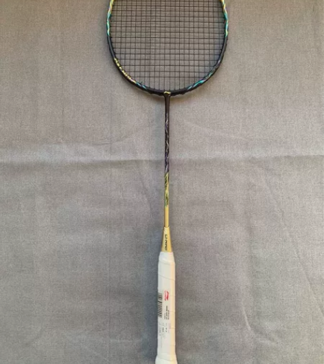 【全新闲置】李宁雷霆100麒麟全碳素4U超...