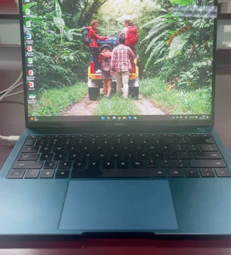 华matebook x pro  11款3...