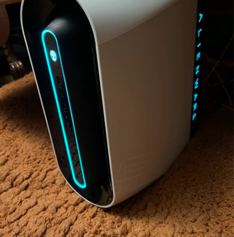 外星人台式机R10型号定制机！只有主机！ ...