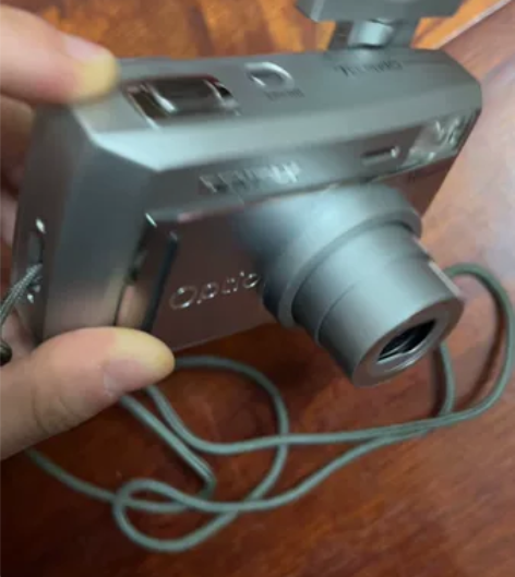 宾得翻转屏相机ccd 小众机型，款式独特，...