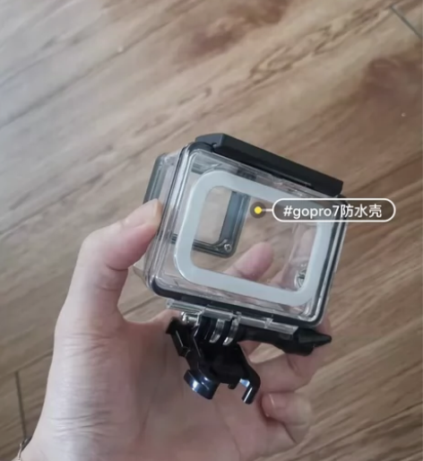 Gopro5/6/7山狗运动相机防水壳潜水...