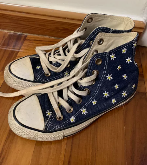 匡威converse/All-star高帮...