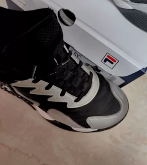 FILA斐乐童鞋儿童篮球鞋2022秋季新款...