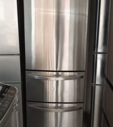 海尔变频风冷冰箱，一级能效，静音省电，精准...