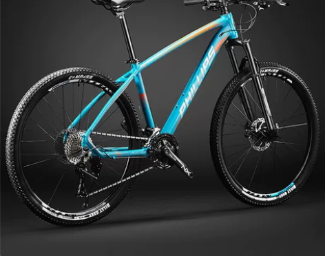 菲利普27.5英寸山地车男女铝合金车架变速...