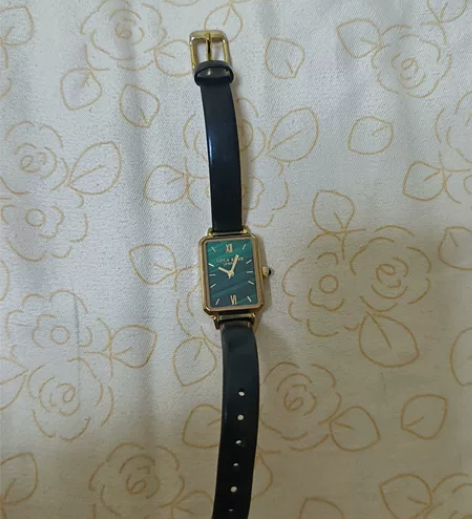 LOLA ROSE 小绿表 有使用痕迹,...