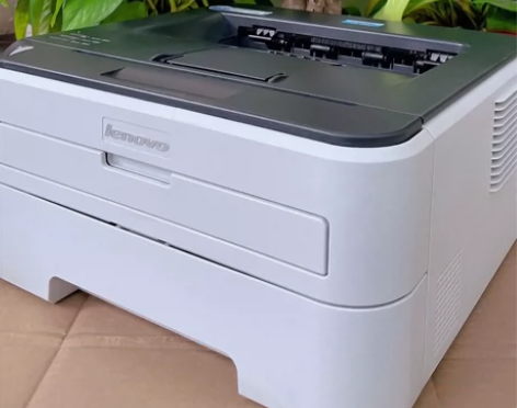 低价急出家用办公激光联想2200打印机可安...