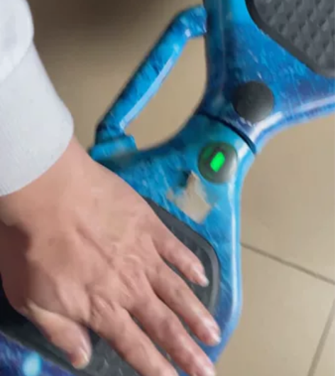 超盛智能电动自平衡车儿童车代步小孩电动平行...