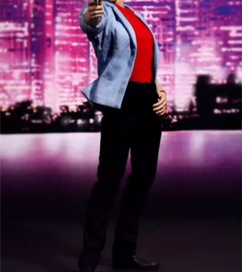 HotToys HT 1/6 CMS02 ...