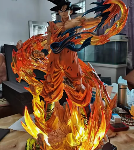 【包邮手办热销】七龙珠手办摆件玩具公仔模型...