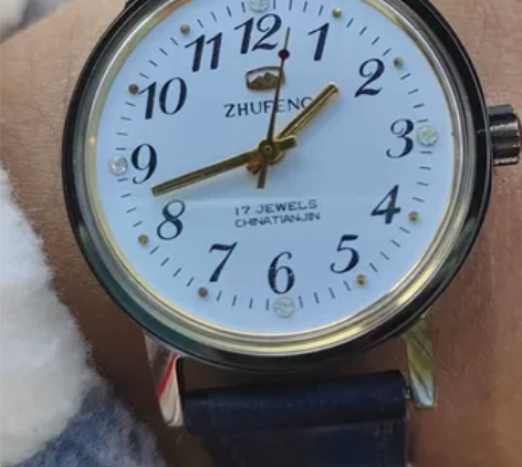 天津手表厂 珠峰手表 手动机芯 7120统...