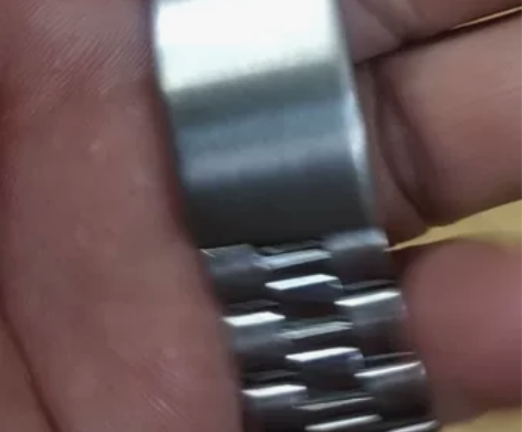 20mm,西铁城表链 弧口直径19.93m...