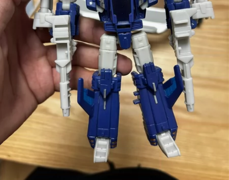 变形金刚 泰坦归来 扳机 D级 美版 3c...