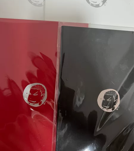 灌篮高手樱木花道笔记本 感兴趣的话点“我想...