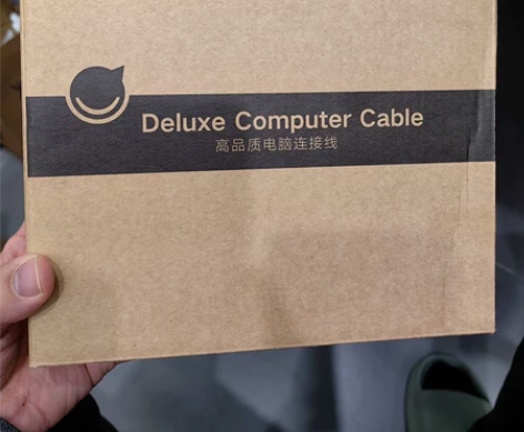 绿联15米千兆网线，黑色，六类八芯双绞网线...