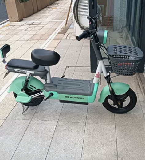 新买的五羊品牌电动车，离开安吉回云南。转让...