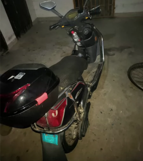 台铃电动车，今年1月份刚换的电瓶，续航60...