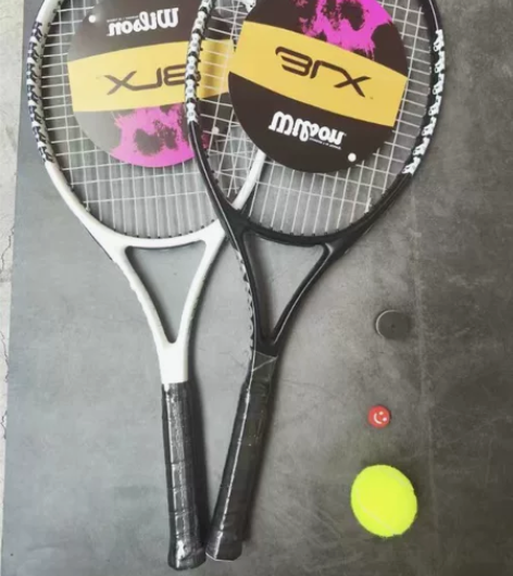 【送赠品】全新Wilson威尔胜网球拍N系...