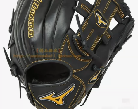 全牛皮mizuno mvp prime棒球...