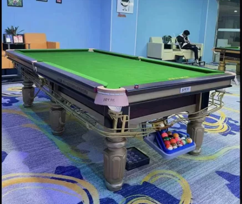 (低价全新出!包邮包安装!)乔款星牌台球桌...