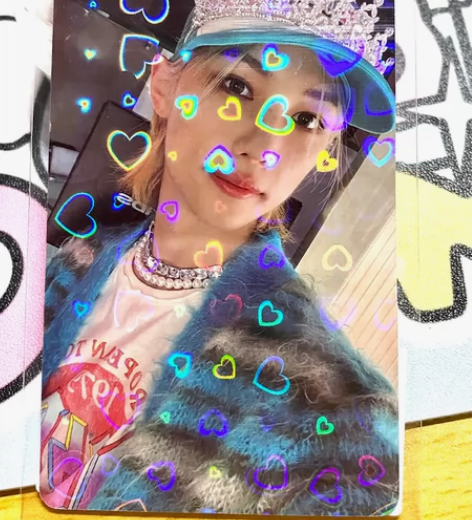 【kms1.0菲 中文卡背：对我撒娇吧 五...