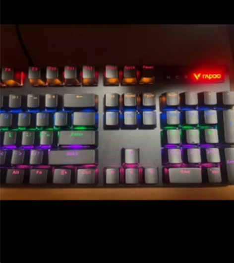 雷柏V500pro 感兴趣的话点“我想要”...