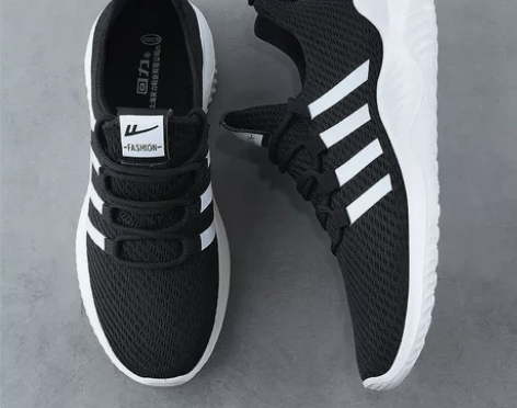 回力男鞋2024春季运动鞋子男潮流百搭透气...