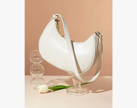 啄木鸟包包女2023新款月牙包高级感腋下包...