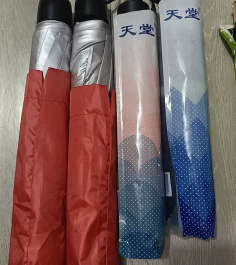 天堂伞三把包邮 感兴趣的话点“我想要”和我...