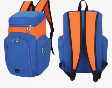 篮球包收纳袋球袋训练装备儿童足球排球网兜背...