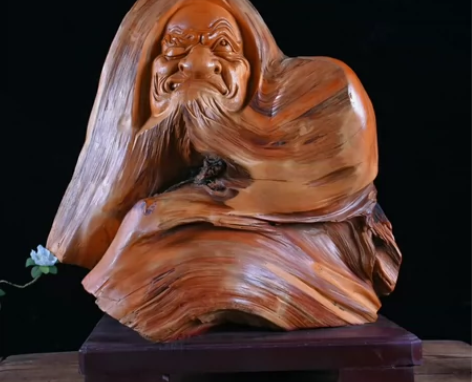 大师手笔经典之作！【我为柏狂】历经千年的风...