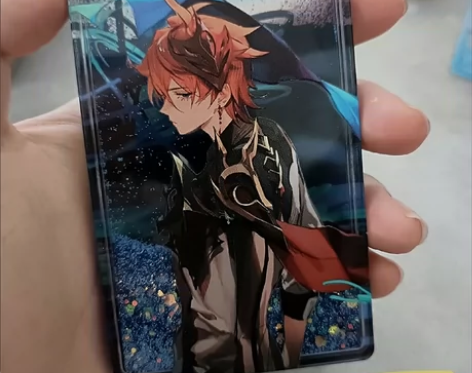 原神达达利亚 阿贾克斯 鲸天座 深海之息 ...