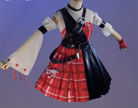 预售七愚 王者cos 小乔520音你心动荣...