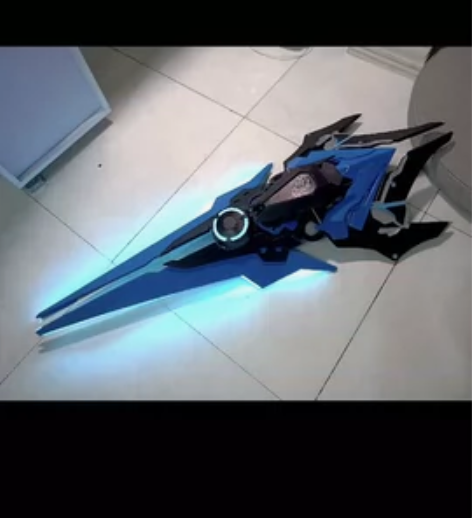 【出租 售卖】 臂甲武器道具 兰陵王默契交...