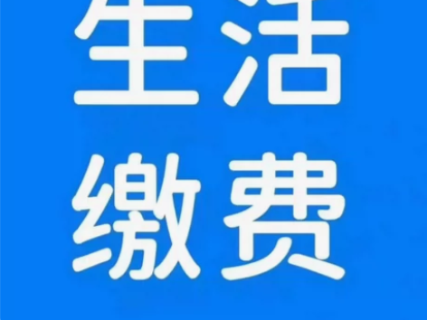 生活缴费九五折！95折！ 极速1-72小时...