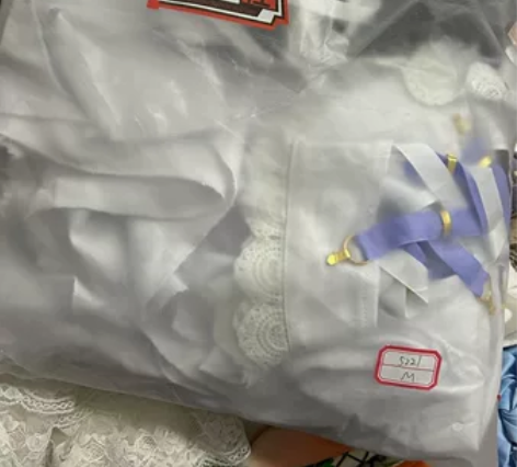 秘密结社新世界狂欢守护甜心 战斗女仆布儡c...