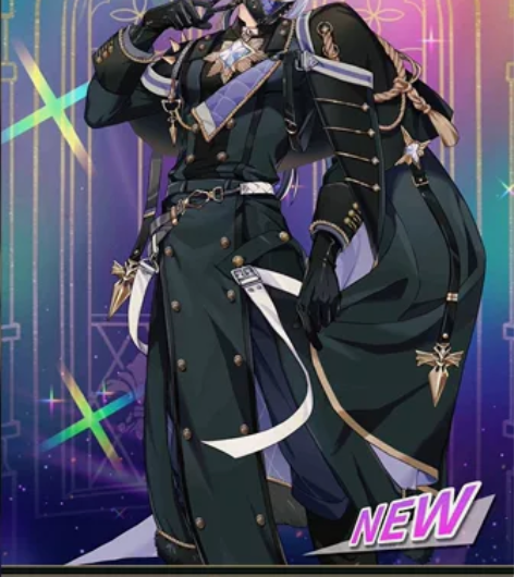 出\换cos 新世界狂欢军装布儡预出5月1...