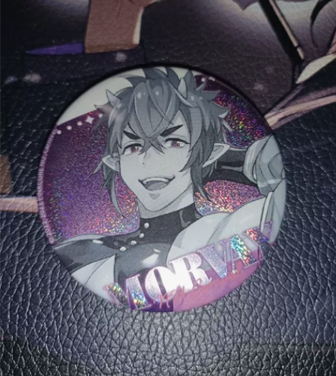 新世界狂欢墨菲电眼吧唧 感兴趣的话点“我想...