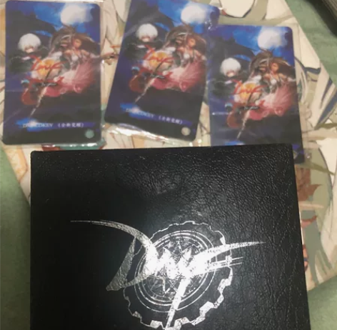 DNF限定觉醒卡片，周边，地下城与勇士。 ...