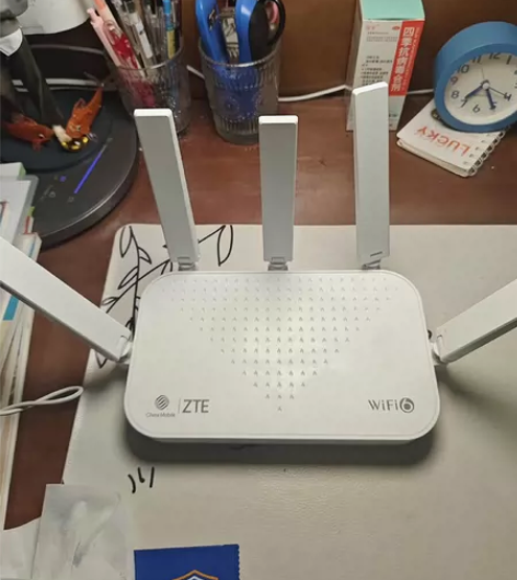 中兴E2633-WIFI6千兆双频无线路由...