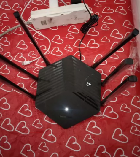 星D191G双频AC1900M六天线5G千...