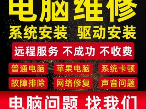 重装系统  远程协助 技术指导 远程在线协...