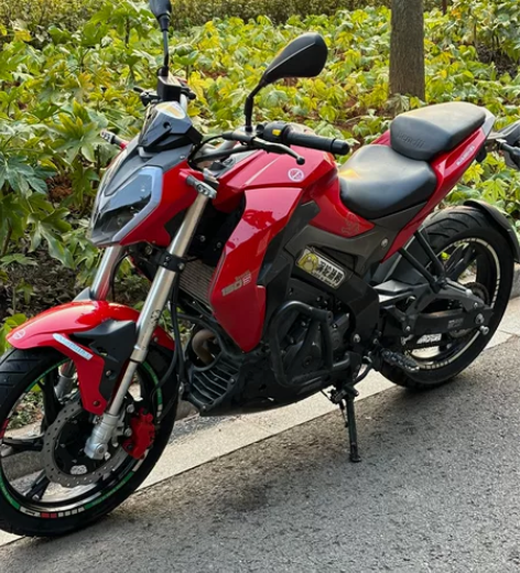 个人闲置出台19年贝纳利小讯龙150 发动...