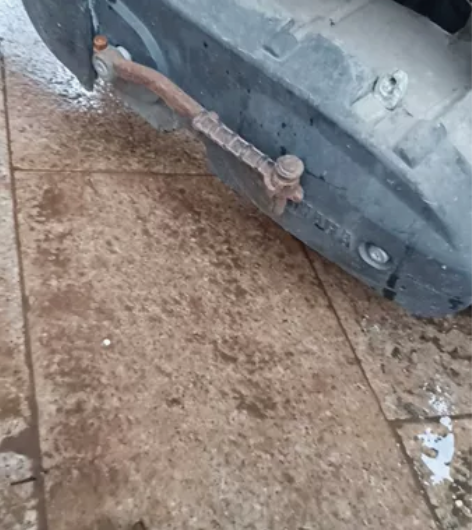 雅马哈福喜巧格,新换电池、刹车片和火花塞,...