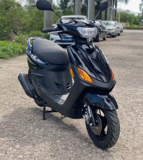 雅马哈摩托车  雅马哈巧格100cc摩托车...